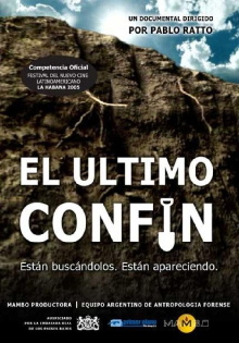 El último confín Trailer