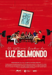 El último cuadro de Luz Belmondo Trailer