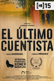 El último cuentista Trailer