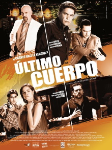 El Último Cuerpo Trailer