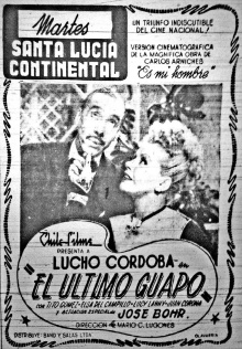 El último guapo Trailer