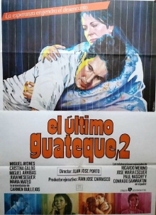 El último guateque II Trailer