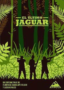 El último Jaguar Trailer