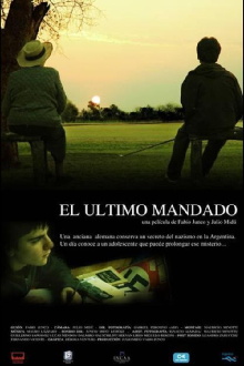El último mandado Trailer