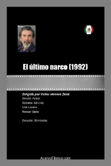 El último narco Trailer