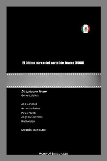 El último narco del cartel de Juarez Trailer