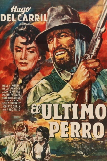 El último perro Trailer