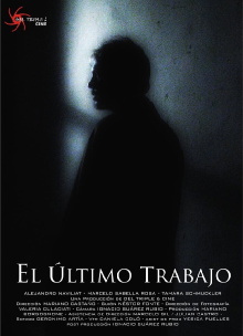 El último trabajo Trailer