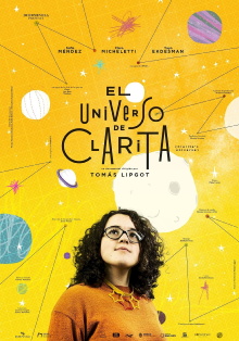 El universo de Clarita Trailer