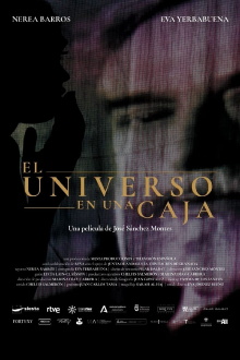 El universo en una caja Trailer