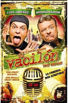 El vacilón: The Movie Trailer