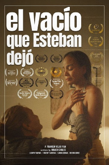 El vacío que Esteban dejó Trailer