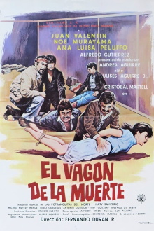 El vagón de la muerte Trailer
