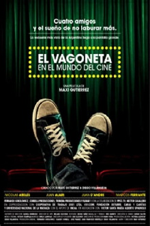 El vagoneta en el mundo del cine Trailer