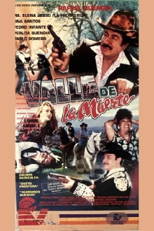 El valle de la muerte Trailer