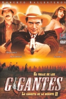 El valle de los gigantes Trailer