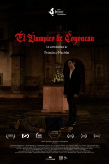 El Vampiro de Coyoacán Trailer