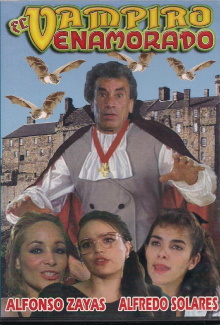 El vampiro enamorado Trailer