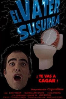 El váter susurra Trailer