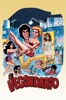 El vecindario Trailer