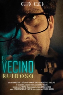El vecino ruidoso Trailer