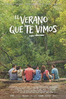 El verano que te vimos Trailer