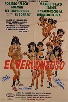 El vergonzoso Trailer