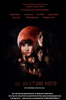 El vestido Rojo Trailer