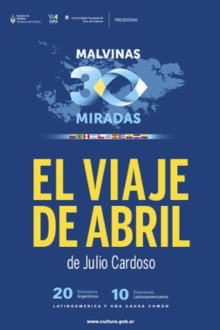 El viaje de abril Trailer