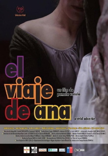 El Viaje de Ana Trailer