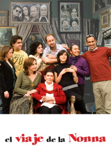 El Viaje de la Nonna Trailer
