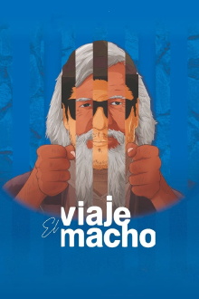 El viaje macho Trailer
