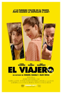 El viajero Trailer