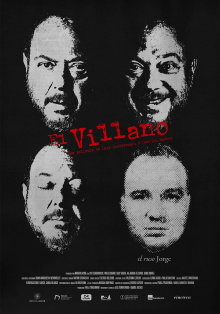 El villano Trailer