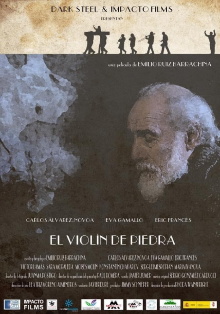 El violín de piedra Trailer