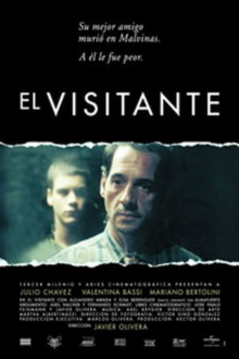 El visitante Trailer