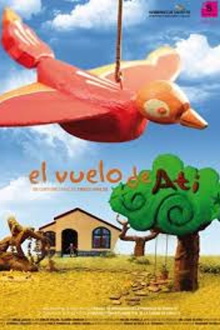 El vuelo de Atí Trailer