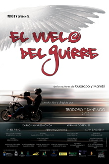 El vuelo del guirre Trailer