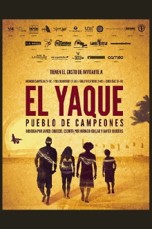 El Yaque. Pueblo de Campeones Trailer