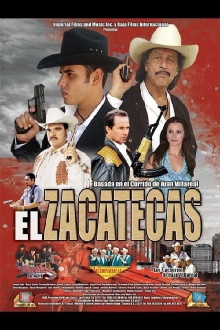 El Zacatecas Trailer