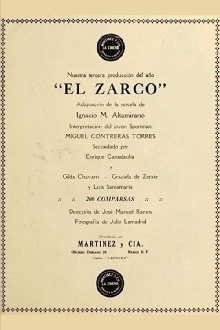 El zarco Trailer