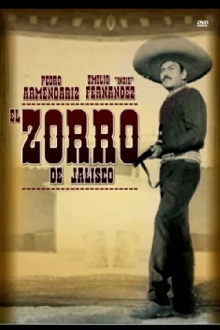 El Zorro de Jalisco Trailer