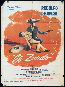 El zurdo Trailer