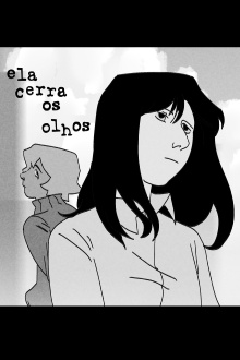 ela cerra os olhos Trailer