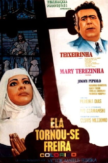 Ela Tornou-se Freira Trailer