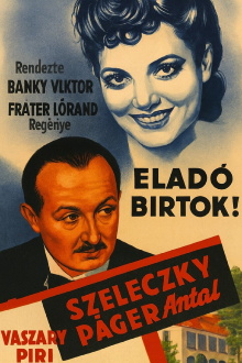 Eladó birtok Trailer