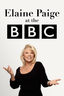 Elaine Paige at the BBC Trailer