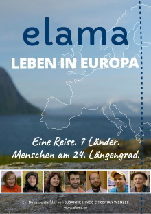 elama - Leben in Europa Trailer