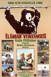 Elämän vonkamies Trailer