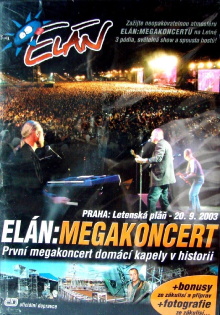 Elán: Megakoncert Trailer